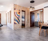 living space at King David 10