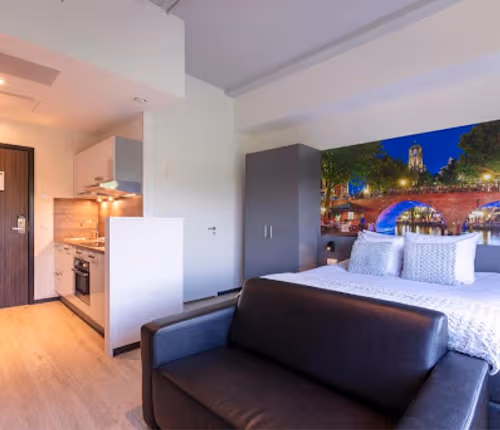 Vleutensevaart Serviced Apartment