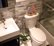 Central Park House Apartment