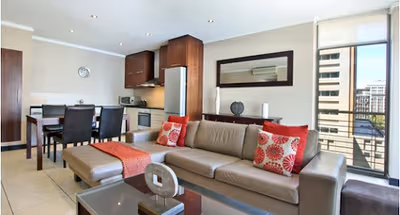 Hans Strijdom Avenue Serviced Apartments