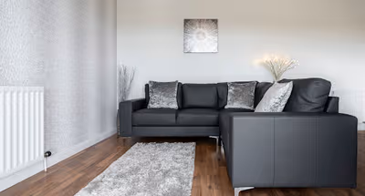 The Hilton Campus Apartment Aberdeen