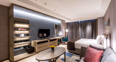 Zaoying Station Rd Serviced Apartments