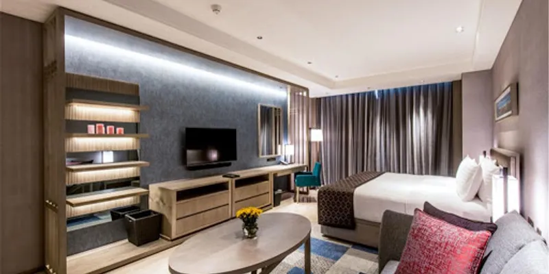 Zaoying Station Rd Serviced Apartments