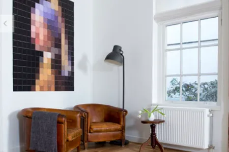 Utrecht-Actherstraat Serviced Apartments