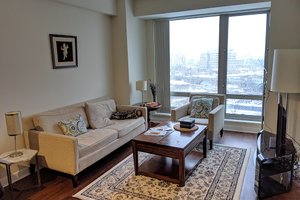 Blossom Street Apartment