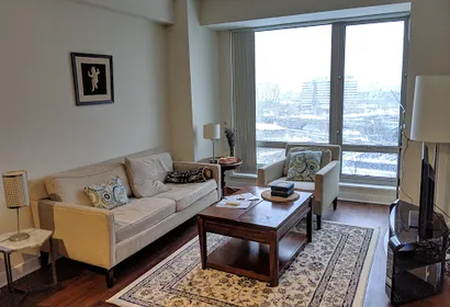 Blossom Street Apartment