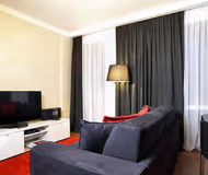 Villa Medici living room