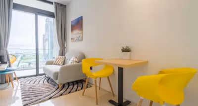 Newton Road Apartments, Orchard Road