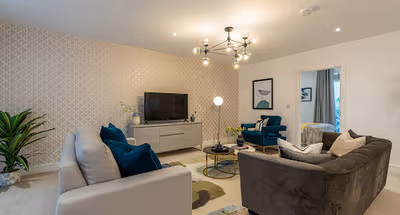 3 bed 2 bath Queens Park