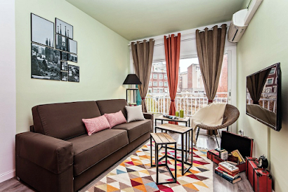 Gaudi Avenue Serviced Apartment, Barcelona