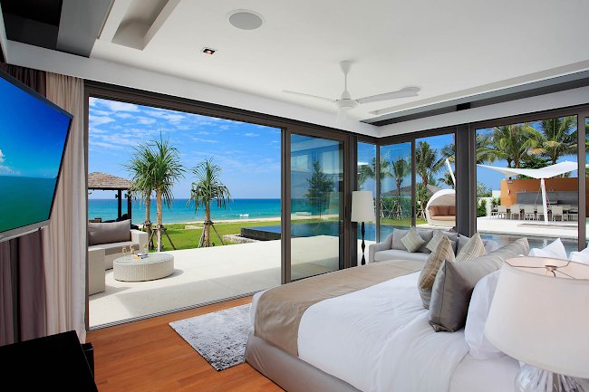 A Divine Luxury Villa in Phuket