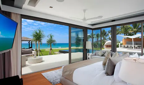 A Divine Luxury Villa In Phuket