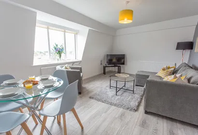 The Manor Suite Apartment