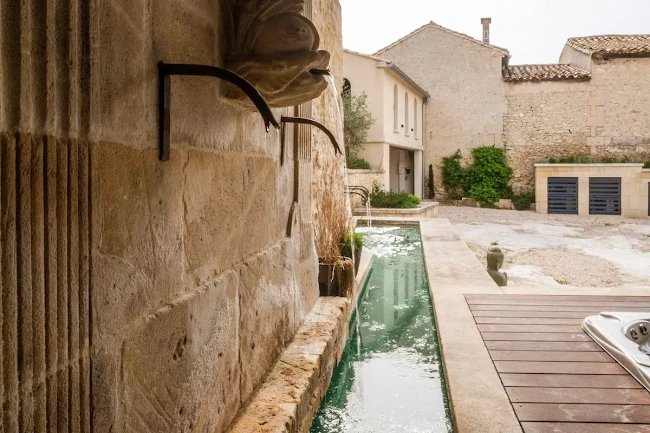 An Enchanting Villa in Provence