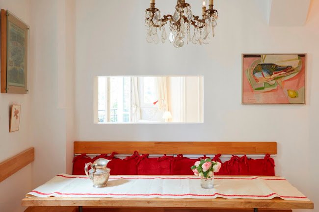 120SQM PARISIAN CHARM ON BOULEVARD RASPAIL
