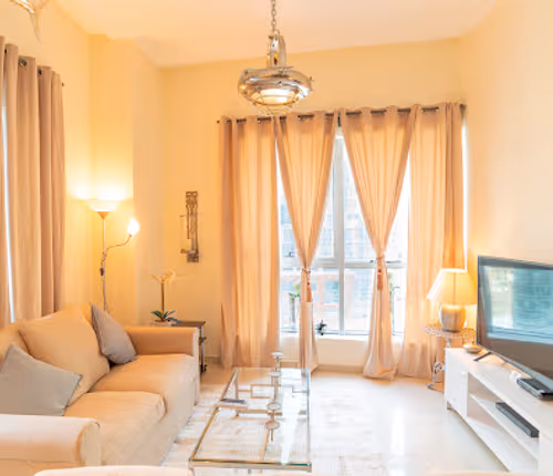 BCT Serviced Apartment