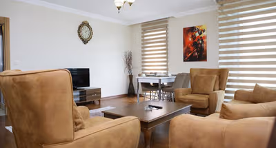 İlkbahar Mahallesi Apartments