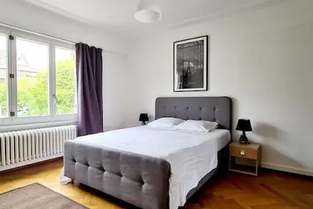 Ruchonnet Serviced Apartment