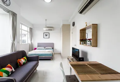 Amerald Studios Suits Serviced Apartments, East Coast