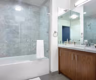 South Grand Avenue Apartment