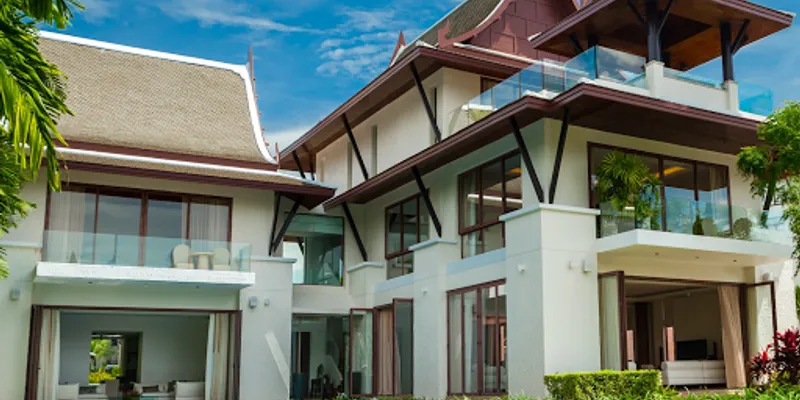 A Glamorous Villa Paradise in Phuket