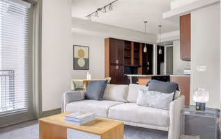 The Kenzie Apartment