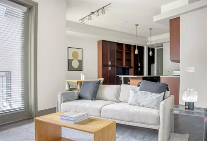The Kenzie Apartment
