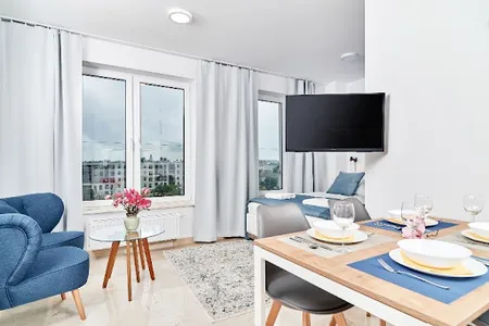 Pułaskiego Serviced Apartment