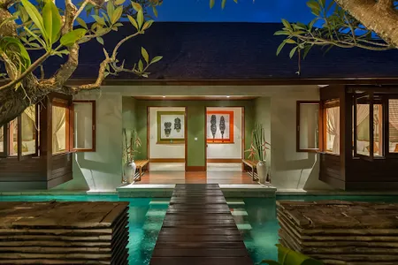A Stunning Villa in Seminyak