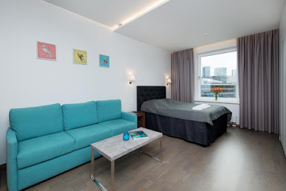 Rotermanni Serviced Apartment