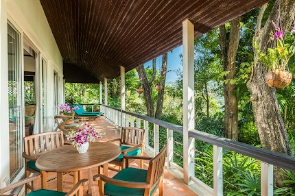 Pleasant Villa Near Kata Beach