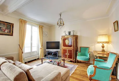 Luxurious Abode in the heart of Montmartre