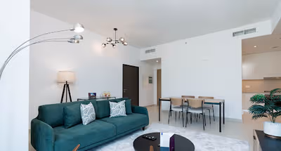 One Bedroom With Dubai Mall Access