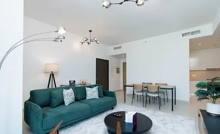 One Bedroom With Dubai Mall Access