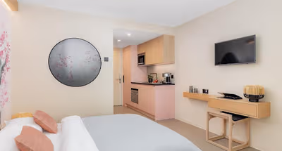 Nauenstrasse Serviced Apartment