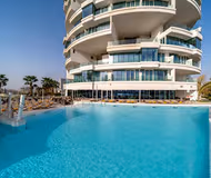 Jumeirah village Circle Serviced Apartment