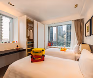 Fucheng Road Apartments