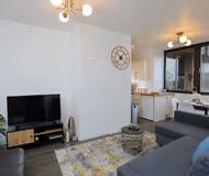 Apartments on 14 Upton Road in Watford