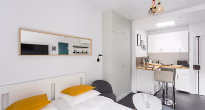 Avenue Victor Hugo Serviced Apartment