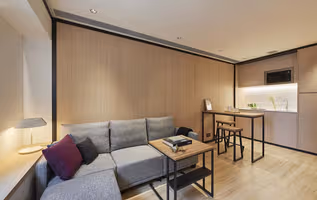 Connaught Road Apartments, Sheung Wan