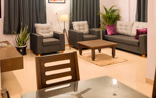 Apartments Near Midnight Mania, Bangalore