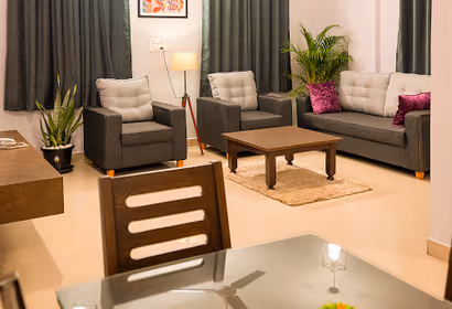 Apartments Near Midnight Mania, Bangalore