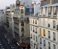 SMASHING PARIS SKYLINE/INVALIDES VIEWS-RUE CLER