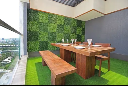Khar West Serviced Apartment