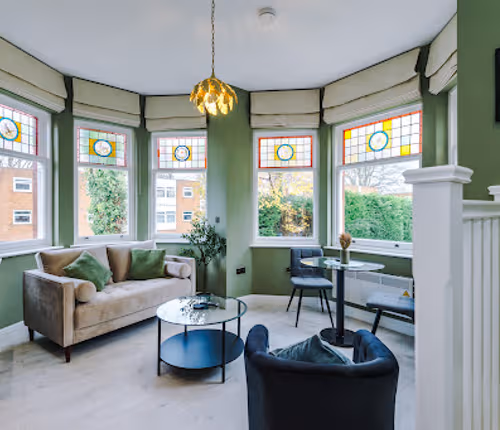 Serviced Apartments - Stockport