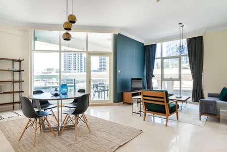Dorra Bay One Bedroom Apartment