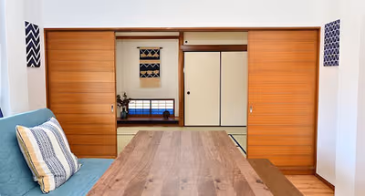 Katasekaigan Serviced Apartments