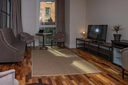 Al-Farabi Avenue Serviced Apartments