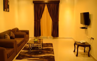 King Fahad Serviced Apartment, King Fahad