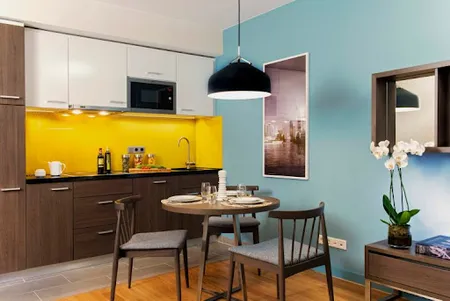 Europa-Allee Two Bed